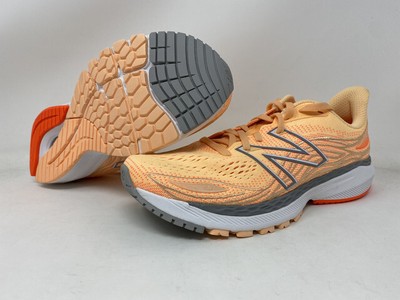 Женские кроссовки New Balance X 860 V12, светло-манго/динамит, 7 B(M) США