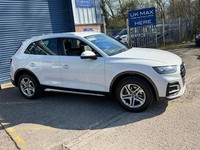 2020 Audi Q5 2.0 TFSI 45 Sport SUV 5dr Petrol S Tronic quattro Euro 6 (s/s)