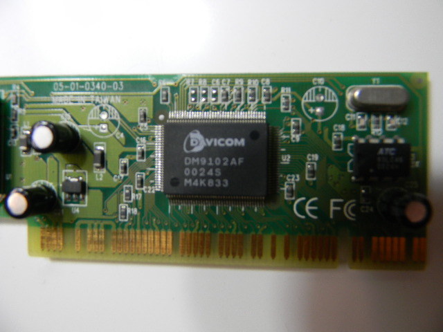CNET Pro120 (18-1C-P120) 10/100 PCI Ethernet Network Card