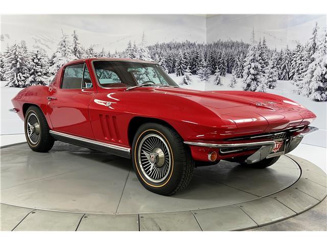 1966 Chevrolet Corvette for sale!