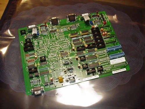 WD-15953-T PWA XFrame UMB INTFC WD-15665 Rev0 F/  Palomar 3500 Die Placemt Cell