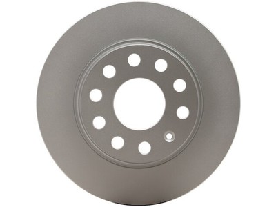 Rear Brake Rotor 43WNPZ33 for Beetle e-Golf Eos Golf Alltrack SportWagen GTI