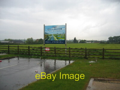 Photo 6x4 Hawkes Farm A view across the green fields towards Hawkes Farm  c2005