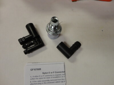 45-MicroGard PCV353 PCV Valve New 