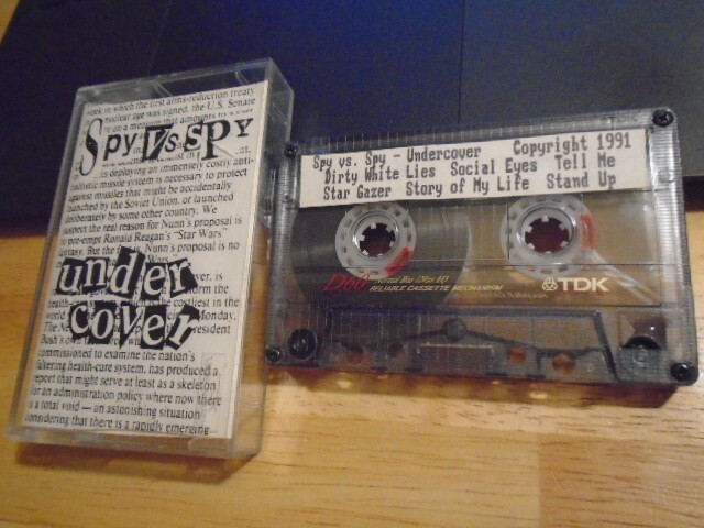 【未開封】KMPTRK STASKI/LOST TAPE 1999 カセット 未開封】KMPTRK STASKI/LOST TAPE 1999 カセット