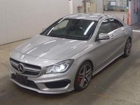 Mercedes-Benz CLA 2.0 CLA45 AMG Coupe 4dr Petrol SpdS DCT 4MATIC Euro 6 (s/s) (3