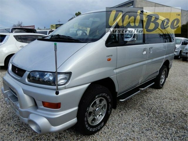 Mitsubishi delica pd6w
