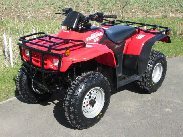 2018 recon 250 manual repair manual