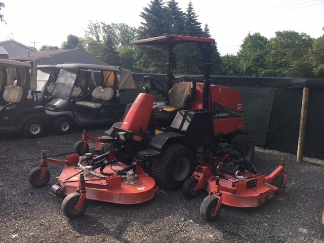 Jacobsen 311-R Rotary Mower **EXCELLENT CONDITION!**