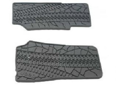 Dodge Chrysler Jeep Mopar Logo Floor Mats Fußmatten Auto Matten Gummimatten USA