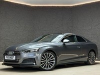 2019 19 AUDI A5 2.0 TDI 40 S LINE COUPE 2DR DIESEL S TRONIC QUATTRO EURO 6 (S/S)