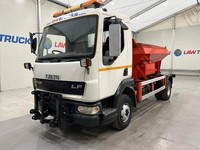 DAF TRUCKS LF45 150 4x2 Day Cab Gritter