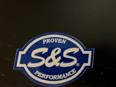 S&S performance racing custom sticker baggers superbike chopper drags hooligan