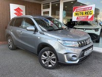2023 Suzuki Vitara 1.4 Boosterjet MHEV SZ-T SUV 5dr Petrol Hybrid Manual Euro 6 