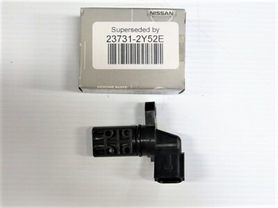 Genuine OEM Nissan 23731-2Y52E Crankshaft Cam Position