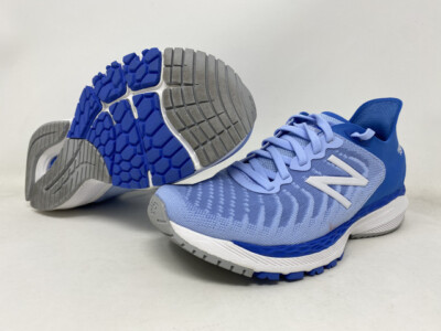 

Женские кроссовки New Balance 860 v11, светло-голубые, 6,5 B Medium США, Light blue