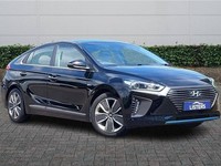 2019 Hyundai Ioniq Hatchback 1.6 GDi Hybrid Premium SE 5dr DCT Hatchback Hybrid 
