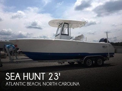2018 Sea Hunt Ultra 235 SE Used
