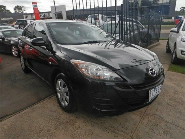 Mazda 3 bl 2011