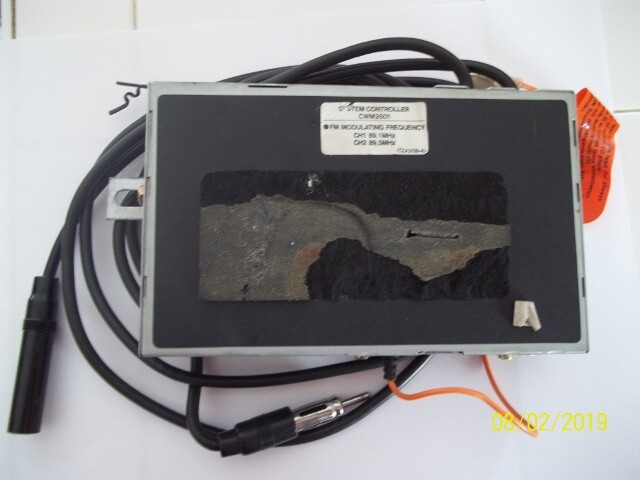 Pioneer CWM2601 FM MODULATOR SYSTEM CONTROLLER