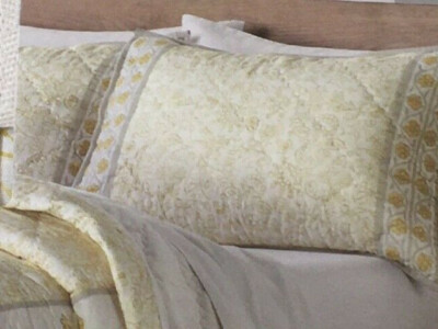 Sonoma Quilted Standard Pillow Sham - Aubrey