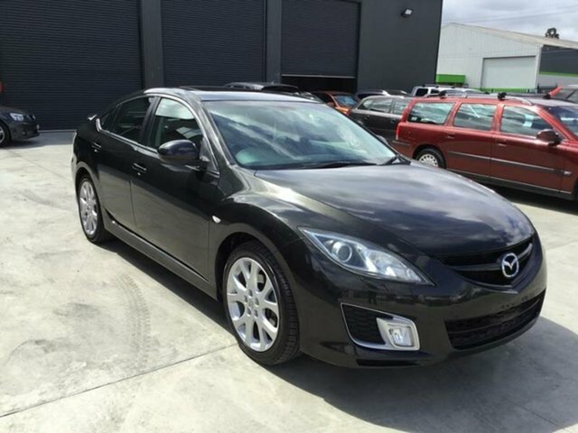 Mazda 6 gh 2008
