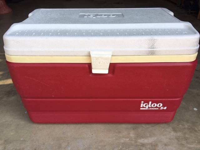 igloo legend 54
