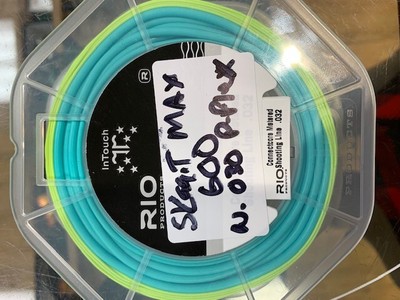 Rio vol Skagit Head 675 Grain 25/' NOUVEAU!