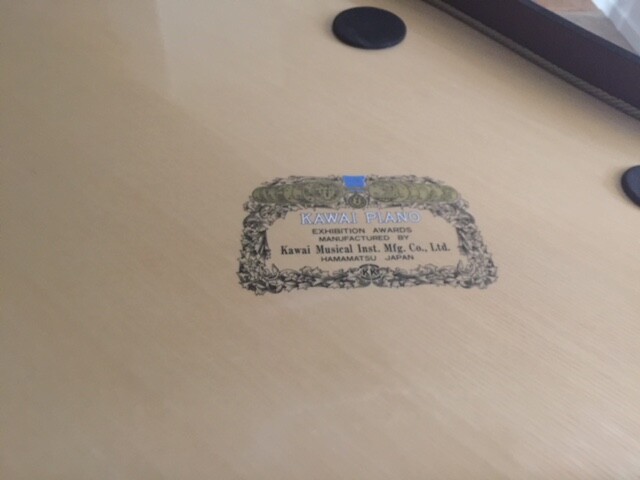 Piano Lovers!  Grand Piano - Digital - Kawai CP1