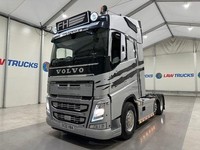 Volvo FH 500 Euro 6 6x2 Midlift Globetrotter Tractor Unit