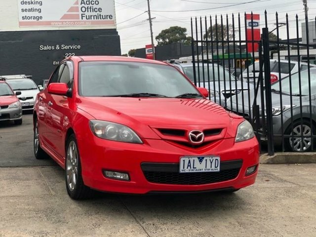 Mazda 3bk хэтчбек