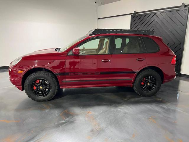 Owner 2008 Porsche Cayenne GTS Sport Utility 4D