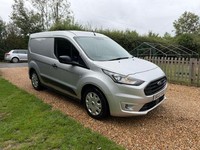 2022 Ford Transit Connect 1.5 EcoBlue 100ps Trend Van, NO VAT !! PANEL VAN Diese