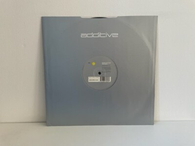 BBE - Seven Days And One Week 12'' Trance Vinyl 1999 Additive DJ Moguai
