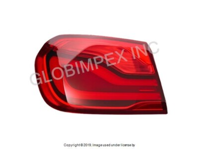 BMW (2018-2020) Taillight for Fender LEFT OUTER DRIVER SIDE ULO +1 YEAR WARRANTY