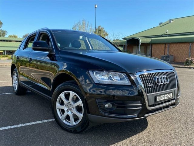 Audi sq5 8r