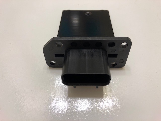 13503201 15141283, New HVAC Blower Motor Resistor YR059R-1 OEM# 13501703
