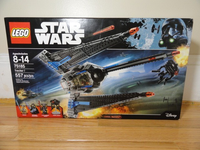 専用 レゴ(LEGO) スターウォーズ トラッカー1 75185 taniura.com