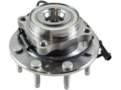 TRQ Wheel Hub Assembly fits Hummer H2 2003-2007 15NHST