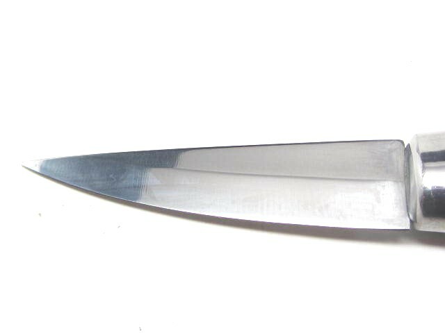 Ramelson Wood Carving Tools Knife Set 5pc With Leather Sheath Sloyd whittling 