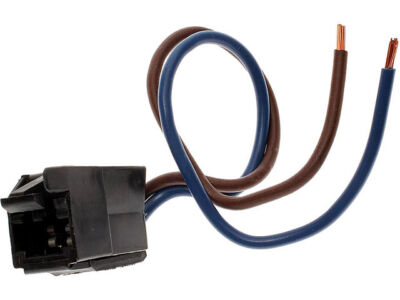 Standard Motor Products 12CD71Q Power Window Motor Connector Fits 1979 Chevy C20