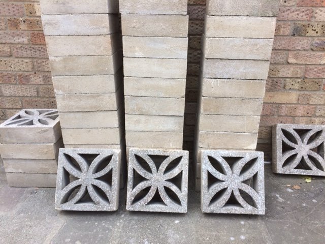 Decorative Bricks In Ipswich Suffolk Gumtree