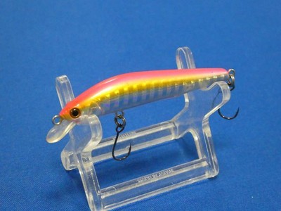Jenzi Wobbler Trouty sinkend 2,5 g 3 cm sinking 0,10-0,70 m