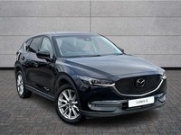 2018 Mazda CX-5 Estate 2.0 Sport Nav+ 5dr Auto Estate Petrol Automatic
