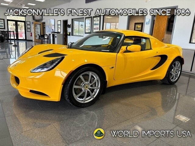 2011 LOTUS ELISE R FINAL EDITION - (COLLECTORS SERIES)