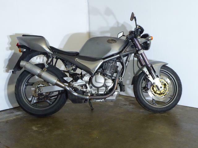 Suzuki goose 350 характеристики