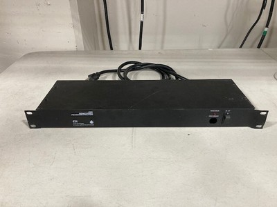ETA Systems PD8 Rack Mount Conditioned Power Distribution
