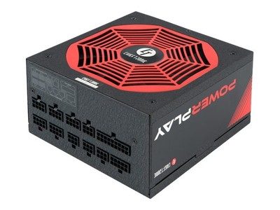 Chieftronic PowerPlay Series 850W Power supply (internal) ATX12V GPU-850FC