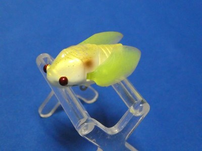 MEGABASS Grand Siglett Clear Chart 42mm 1//4 oz Topwater Cicada Bass Lure