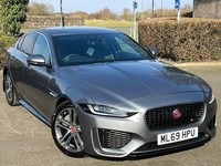 2019 Jaguar XE 2.0d R-Dynamic SE 4dr Auto SALOON Diesel Automatic